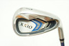 Xxio 9 7 Iron Graphite Regular Flex Dst 0807804 Vgood Right Handed Golf Club
