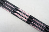 (3) Accra iSeries Tour 100i STIFF 90g 3pc Wedge Shaft Set 34.5" .370//.355