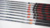 Taylormade Rac Ht Iron Set 3-Pw, Sw Regular Flex Steel 1170855 Good HB12-3-29