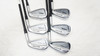 Taylormade P760 Iron Set 6-Pw, Aw Regular Flex Mmt Graphite 0948071 Fair L13