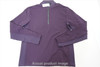 Greyson Golf Siasconset  Pullover Mens Small Mulberry 934A 847784
