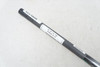 New Mitsubishi C6 Black 70-R 78g Regular 42" Hybrid / Iron Shaft .370 Uncut