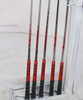 Taylormade M6 Iron Set 6-Pw Stiff N.S. Pro Modus3 Tour105 Steel 1167350 Good