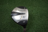 Bridgestone J33 15 Degree 3 Fairway Wood X-Stiff Flex Graphite 0247886 Used HB12-12-8-36