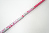 Accra Tz5 Pink Camo 65 M4 65g Stiff 43.75" Driver Shaft Cobra 1179104