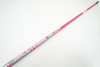 Accra Tz5 Pink Camo 65 M4 65g Stiff 43.75" Driver Shaft Cobra 1179104