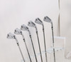 New Level 623-Cb Forged Iron Set 5-Pw Stiff Flex Steel 1177301 Good