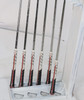 New Level 623-Cb Forged Iron Set 5-Pw Stiff Flex Steel 1177301 Good