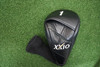 XXIO Golf 9 Black Driver Headcover Head Cover Good HA14-8-8