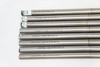 Accra iSeries Steel 105i REGULAR 35.5"-38.75" 3-PW +1" Iron Shaft Set PULLS .355