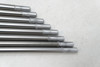 Accra iSeries Steel 125i X-STIFF 34.5"-37.75" 8pc 3-PW Iron Shaft Set PULLS .355
