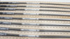 Aerotech Steelfiber I125 Cw X-STIFF 34.25"-37" 8pc Iron Shaft Set .355T 977591