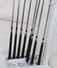 Taylormade Rac Os 2005 Iron Set 4-Pw, Aw Regular Flex Steel 1072320 Good