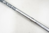 LH Mitsubishi Kuro Kage Silver 60G Regular 44.75" Driver Shaft TaylorMade Tip