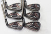 Callaway Big Bertha 2019 Iron Set 6-Pw, Aw Senior Recoil Es Graphite 0982709