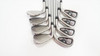 Wilson C200 Iron Set 4-Pw, Gw Regular Flex Rogue Graphite 1186822 Good