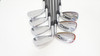 Taylormade Sldr Iron Set 5-Pw, Aw Stiff Flex Fujikura Graphite 1186554 Good