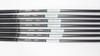 Taylormade Sldr Iron Set 5-Pw, Aw Stiff Flex Fujikura Graphite 1186554 Good