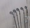 Ping I59 Blue Dot Iron Set 6-Pw Extra Stiff Dynamic Gold 120 Steel 1190592 Good