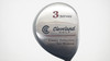 Cleveland Class Collection Degree 3 Fairway Wood Ladies Flex Graphite 0825782