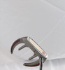 Odyssey White Hot Xg Sabertooth 33.5" Putter Good Left Hand Lh 1179134