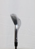 Callaway Jaws Raw Chrome Wedge 56°-12 W-Grind DG Spinner 66914 Good Left Hand Lh