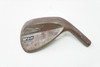 Mizuno T22 Raw 54.08* D-Grind Wedge Club Head Only Very Good 1192757