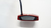 Taylormade Spider Gt Red Single Bend 33" Putter Good Left Hand Lh w/ HC P32