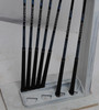 Cleveland Launcher Xl Halo Iron Set 5-Pw, Gw Senior Plus 1" 1166210 Good M70