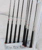 Taylormade Stealth Iron Set 4-Pw, Aw Regular Kbs Max Mt 85 1195856 Excellent