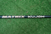 Matrix Kujoh 75G X-Stiff Flex Hybrid Shaft Pull 37.25" .370 283115