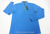 New  Greyson Golf Tate Pullover Mens Size Small Vista 934A 00849106