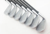 Pxg 0311 P Gen 3 Iron Set 5-Pw, Gw Senior Mmt Graphite Plus 1" 0975931 Excellent