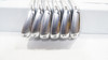 Cobra King F7 Iron Set 6-Pw, Gw Stiff Flex Fujikura Pro 63 Graphite 1188748 Good