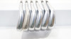 Callaway Apex Cf 16 Iron Set 6-Pw, Aw Stiff Project X Pxi 6.0 Steel 1184583 Good