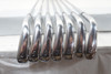 Callaway Rogue Pro Iron Set 4-Pw Regular Flex Xp 95 Steel 1116298 Good