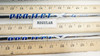 Project X Lz Loading-Zone 115g 5.5 R 34.25-37.5" 7Pc Iron Shaft Set Pulls 138713