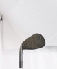 Titleist Vokey Sm5 Raw Black Wedge 58°-8 M-Grind Wedge Stock Stl 1159085 Good