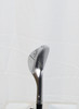 Callaway Jaws Raw Chrome Wedge 56°-12 X-Grind Wedge Elevate Stl 1198321 Good *