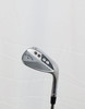 Callaway Jaws Raw Chrome Wedge 56°-12 X-Grind Wedge Elevate Stl 1198321 Good *