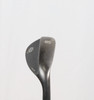 Titleist Vokey Sm5 Raw Black Wedge 58°-11 K-Grind Wedge Stock Stl 1066988 Good