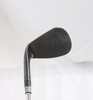 Callaway Jaws Raw Black Plasma Wedge 58°-12 X-Grind Wedge Stock Stl 1197534 Good *