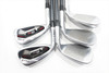 Ping G410 Black Dot Iron Set 7-Pw, Sw Regular Alta Cb 1202508 Good Left Hand Lh