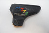 Golf Blade Miscellanious Putter Headcover  Head Cover Good *G2
