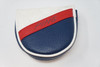 Ping Golf Stars And Stripes Putter Headcover Mallet Head Cover Good HA14-7-12
