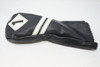 Golf Black/ White "1" Miscelaneous Driver Headcover Head Cover Good *A4