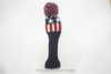 Golf USA Miscellaneous Hybrid Headcover Head Cover Good *B6