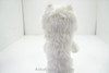 Daphne Golf White Husky Driver Headcover Head Cover Good *B5