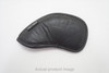 Golf #6 Black Craftsman Golf Headcover Iron Cover Head Cover Good *C3