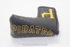 MLB Golf Pittsburgh Pirates Team Golf Putter Headcover Head Cover Good